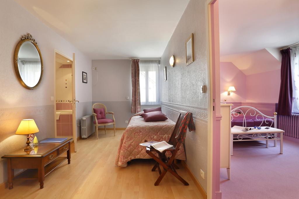 Contact Hotel De France Contres-Beauval-Cheverny Le Controis-en-Sologne Kamer foto