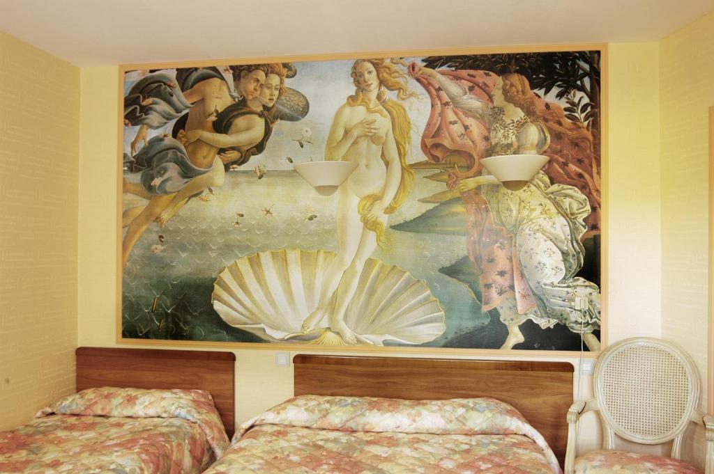 Contact Hotel De France Contres-Beauval-Cheverny Le Controis-en-Sologne Kamer foto