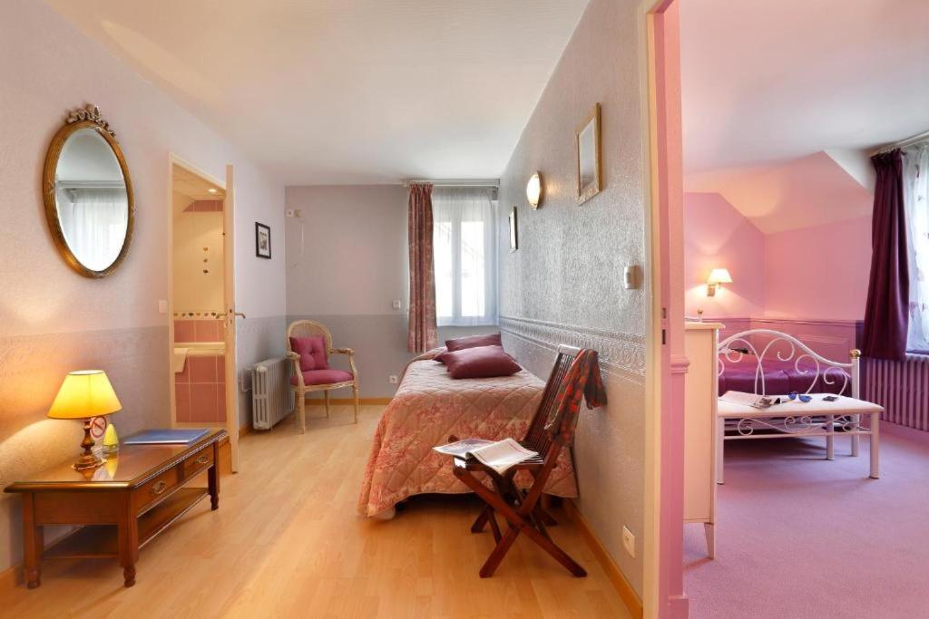 Contact Hotel De France Contres-Beauval-Cheverny Le Controis-en-Sologne Buitenkant foto